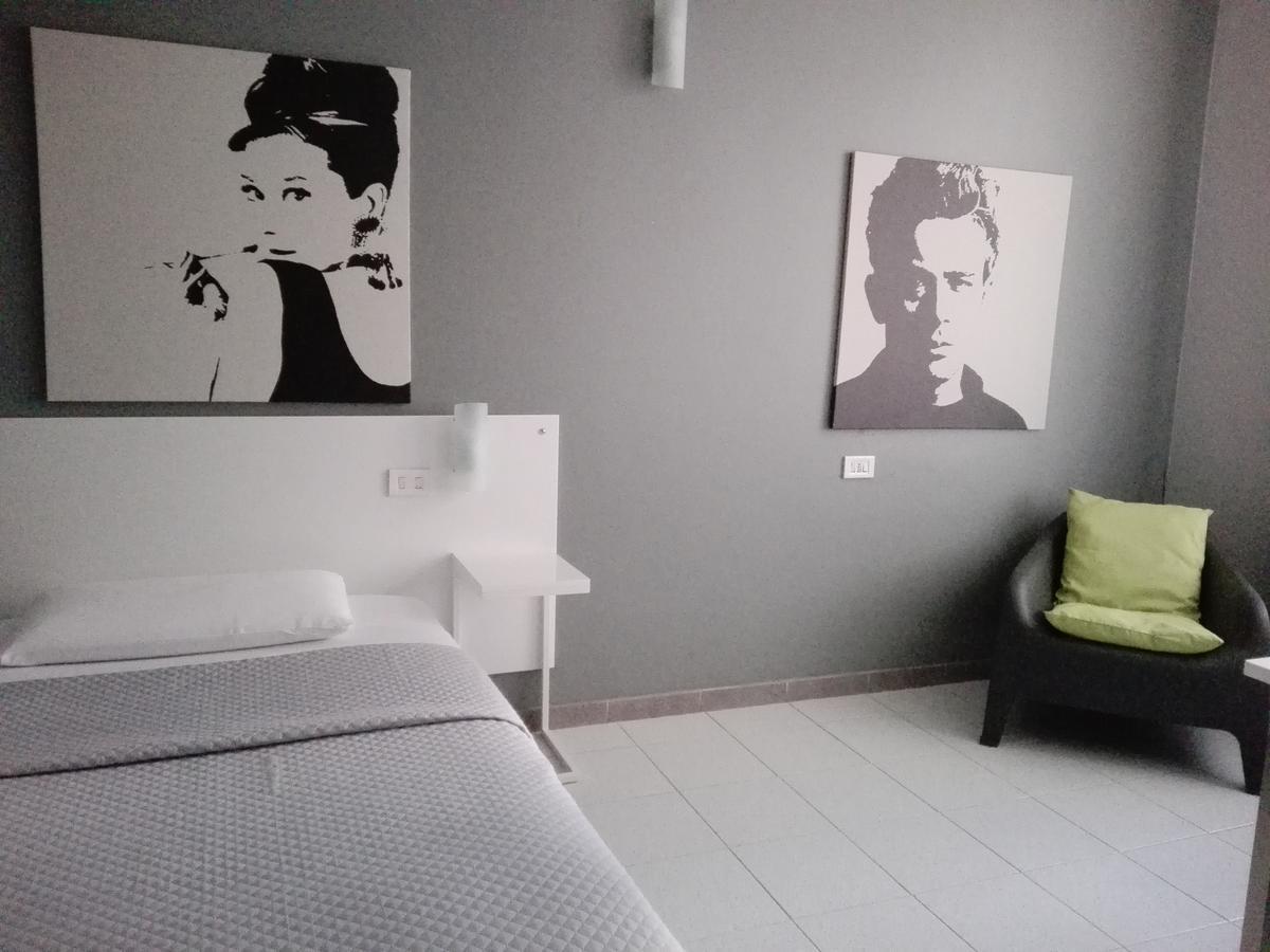 ססטו סן ג'ובני Bert Hotel מראה חיצוני תמונה