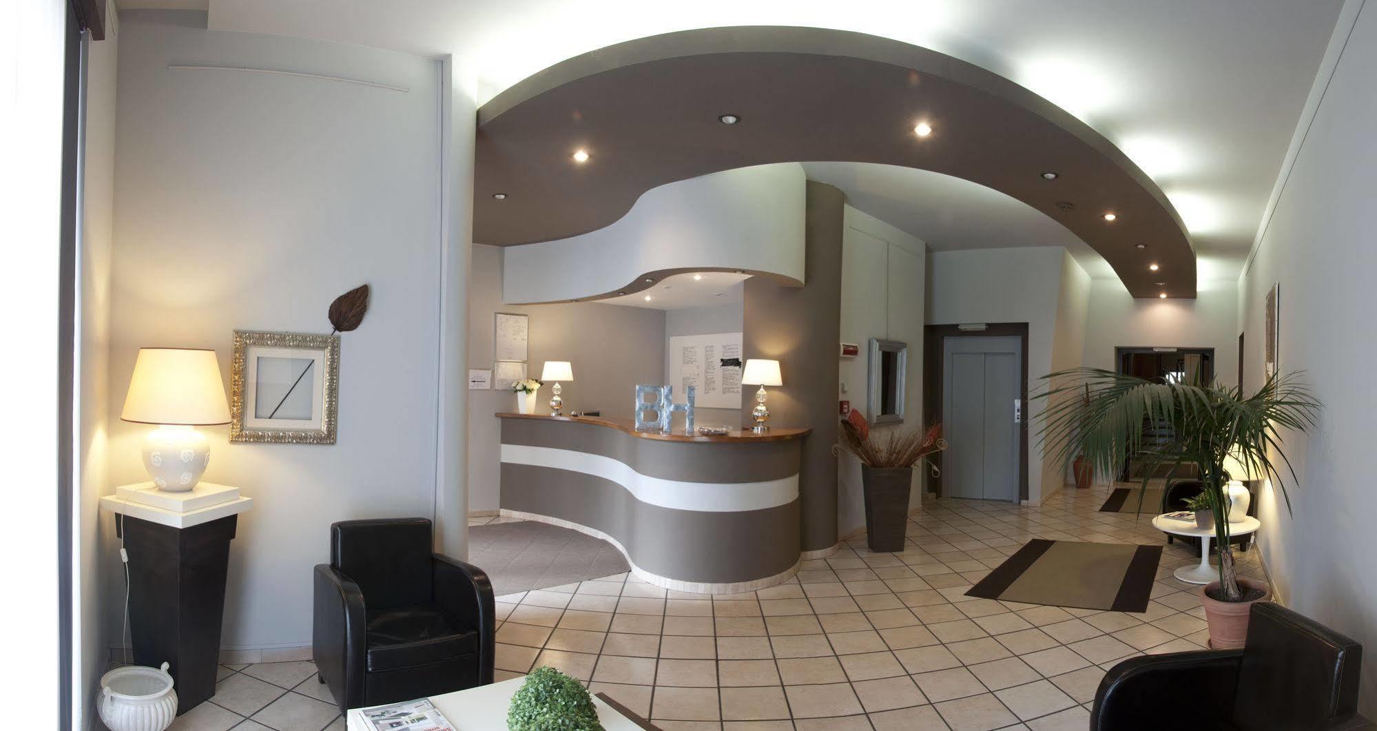 ססטו סן ג'ובני Bert Hotel מראה חיצוני תמונה