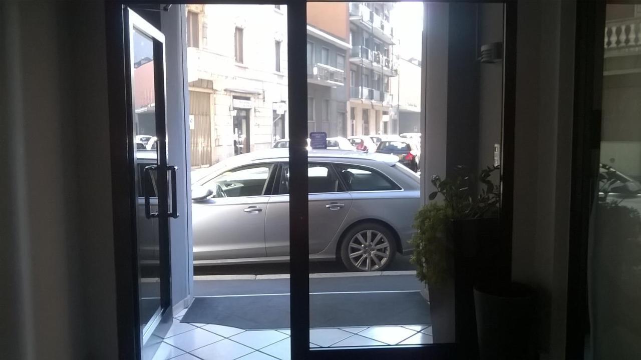 ססטו סן ג'ובני Bert Hotel מראה חיצוני תמונה