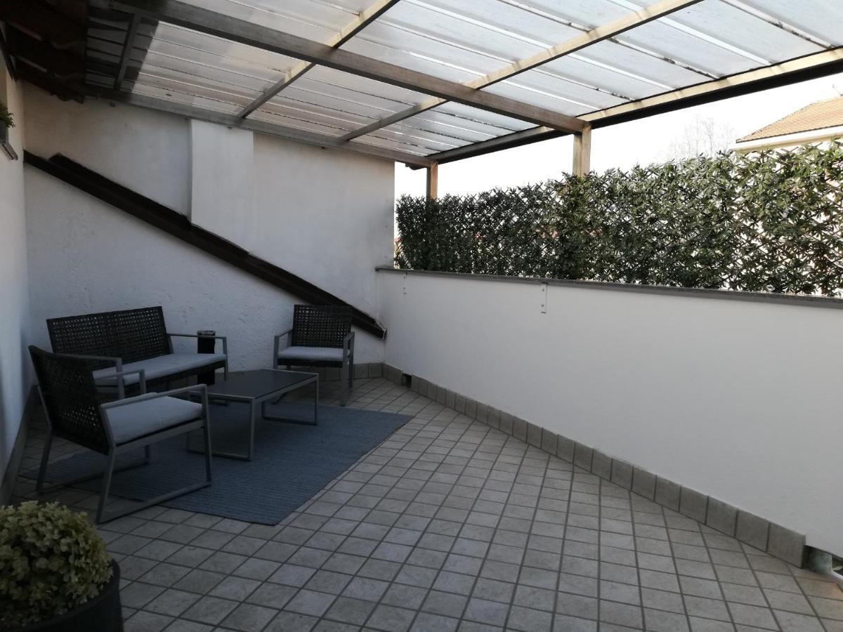 ססטו סן ג'ובני Bert Hotel מראה חיצוני תמונה