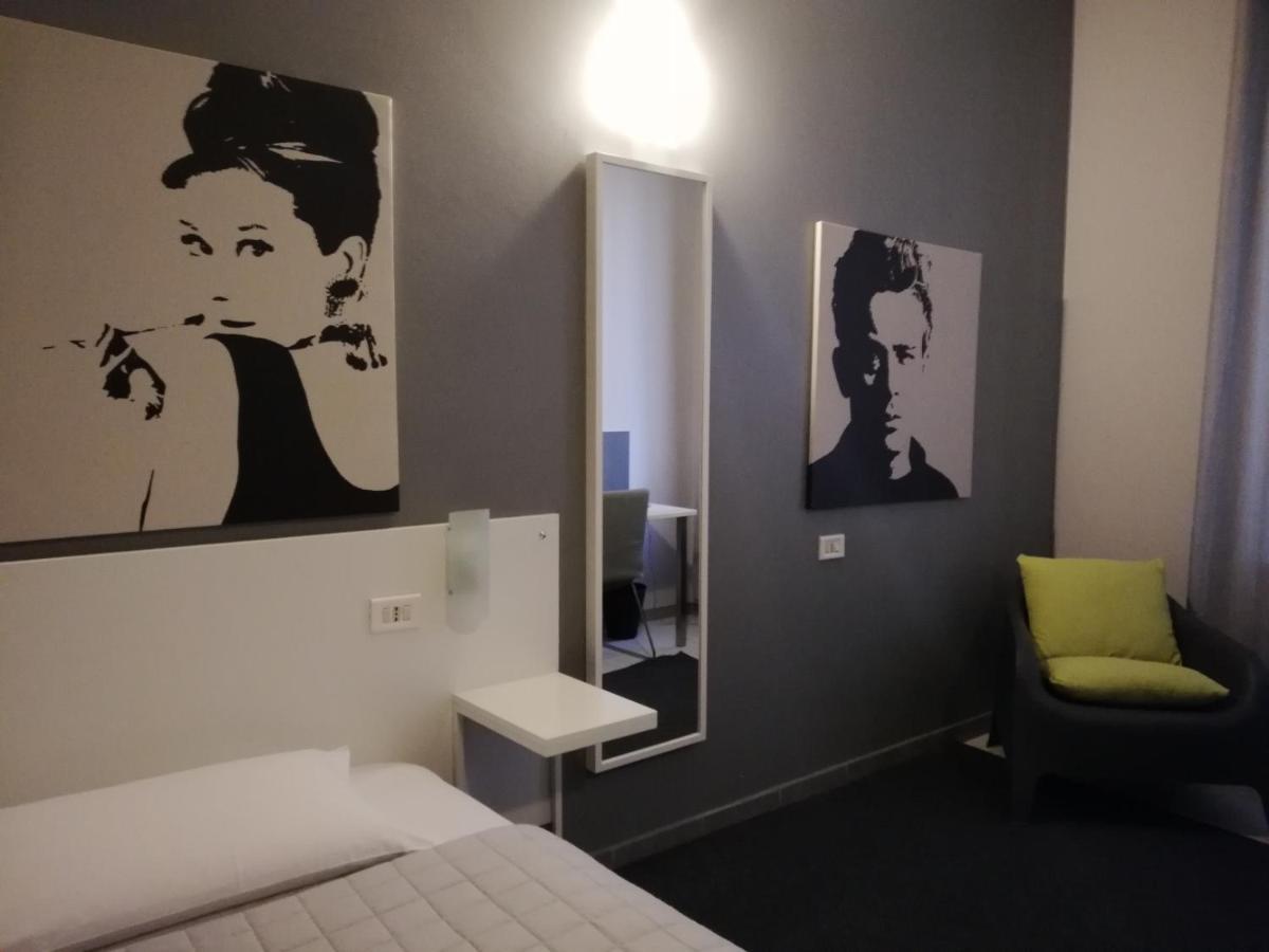 ססטו סן ג'ובני Bert Hotel מראה חיצוני תמונה