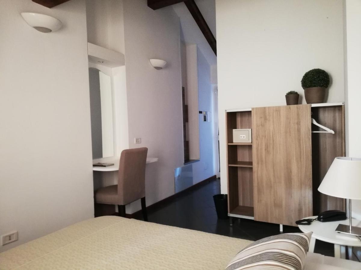 ססטו סן ג'ובני Bert Hotel מראה חיצוני תמונה