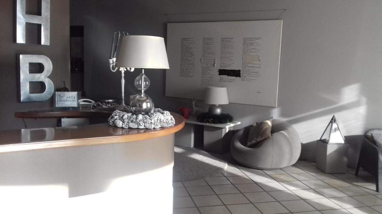 ססטו סן ג'ובני Bert Hotel מראה חיצוני תמונה